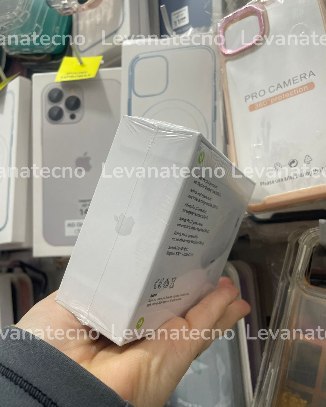 Auricular Airpods Pro 2 Generación - Levanatecno%20(2).png