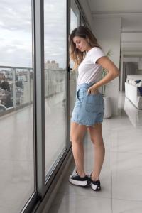 Short de Jean Cuba