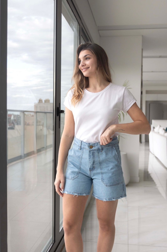 Short de Jean Cuba - Imagen 3