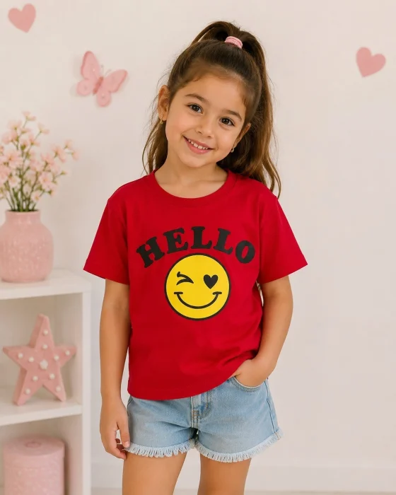 Remera de Nena