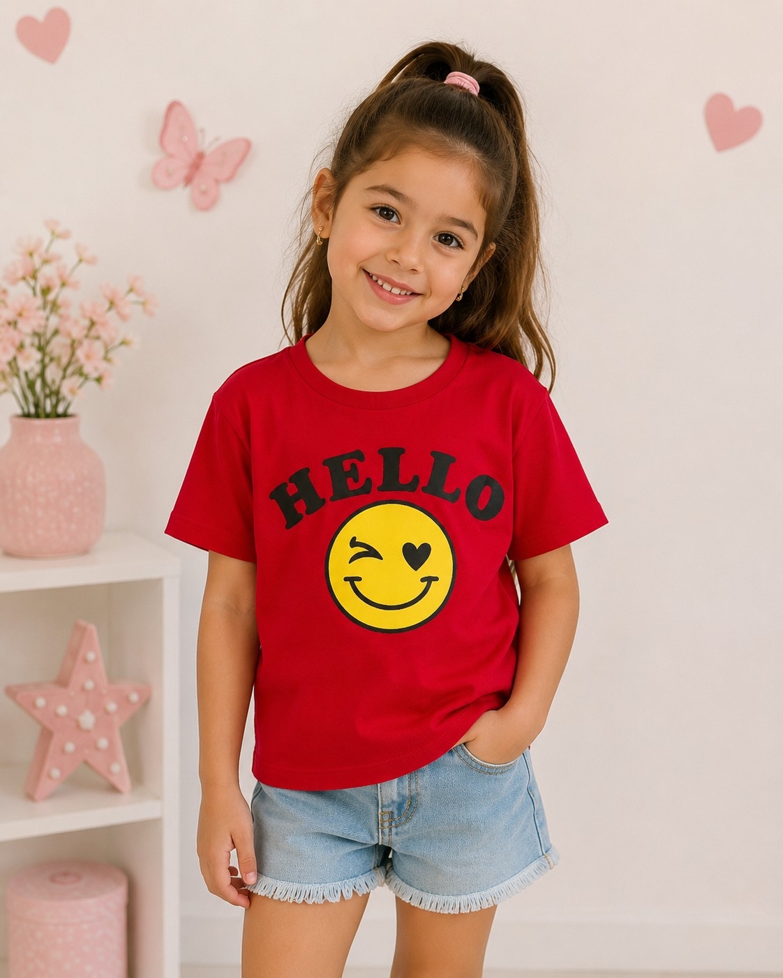 Remera de Nena - Imagen 3