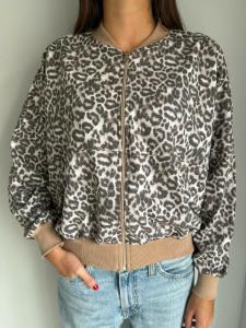Campera Rústica Print