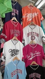 Camisetas Deportivas