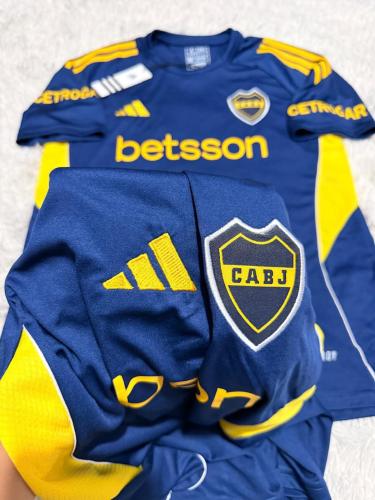 Remera Entrenamiento Boca Juniors . - Miniatura 3