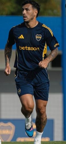 Remera Entrenamiento Boca Juniors . - Miniatura 4