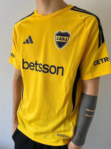 Remera Entrenamiento Boca Juniors . - Miniatura 5