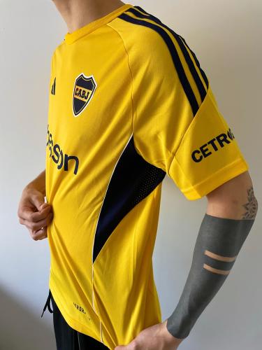 Remera Entrenamiento Boca Juniors . - Miniatura 6
