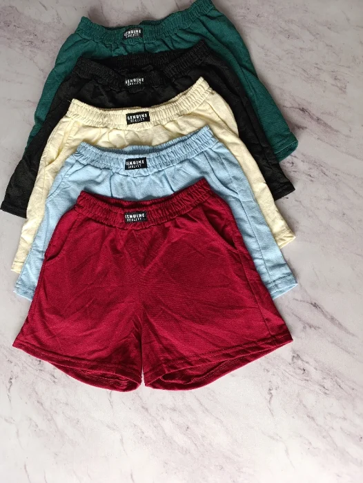 Shorts Lisos