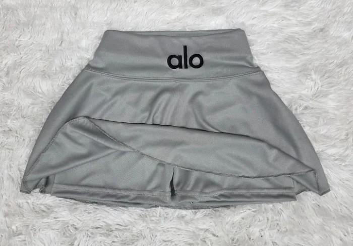 Short Pollera de Dama Alo