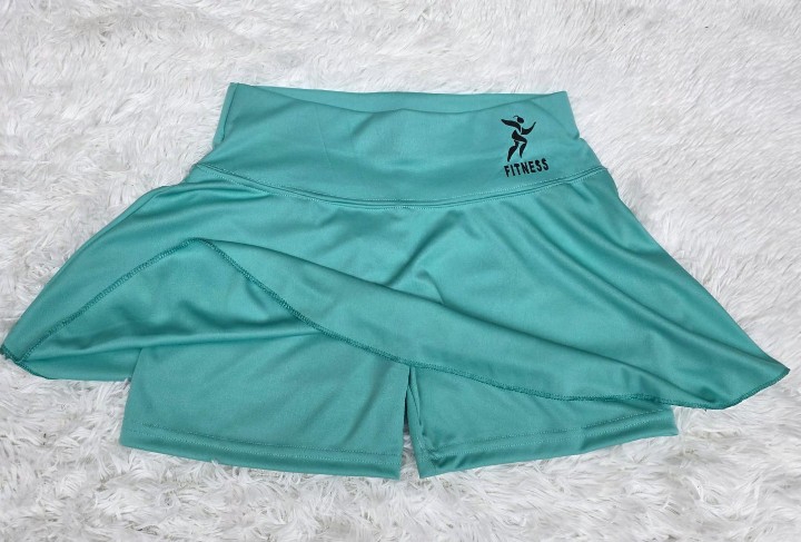Short Pollera de Dama Alo - Imagen 2