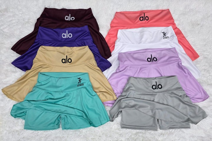 Short Pollera de Dama Alo - Imagen 3