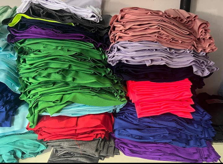 Ahora Pollera de Laycra - Imagen 3