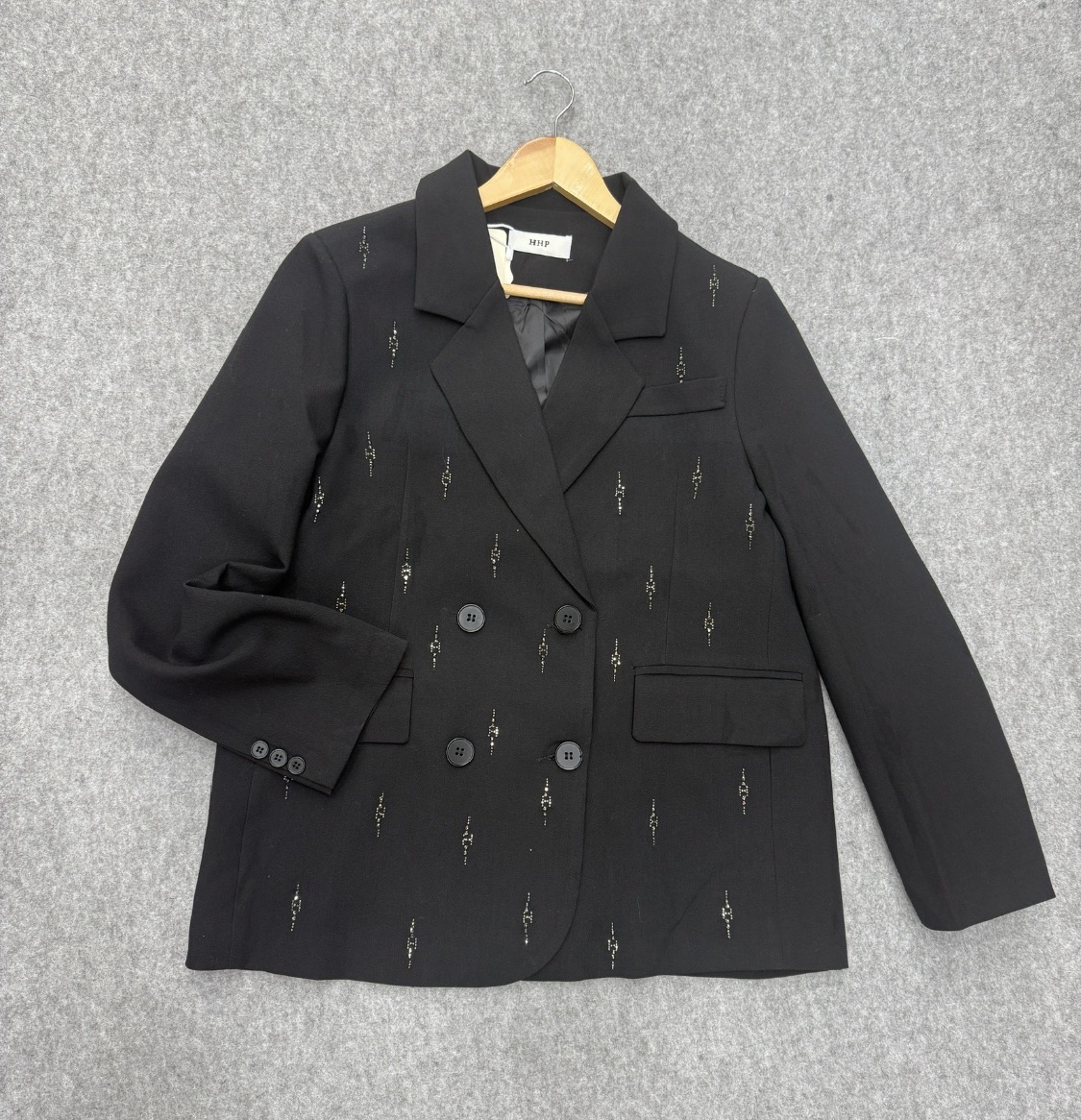 Blazer con Stras - IMG_3457.jpeg