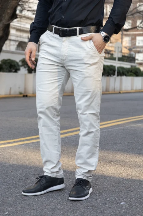 Corte Chino Recto