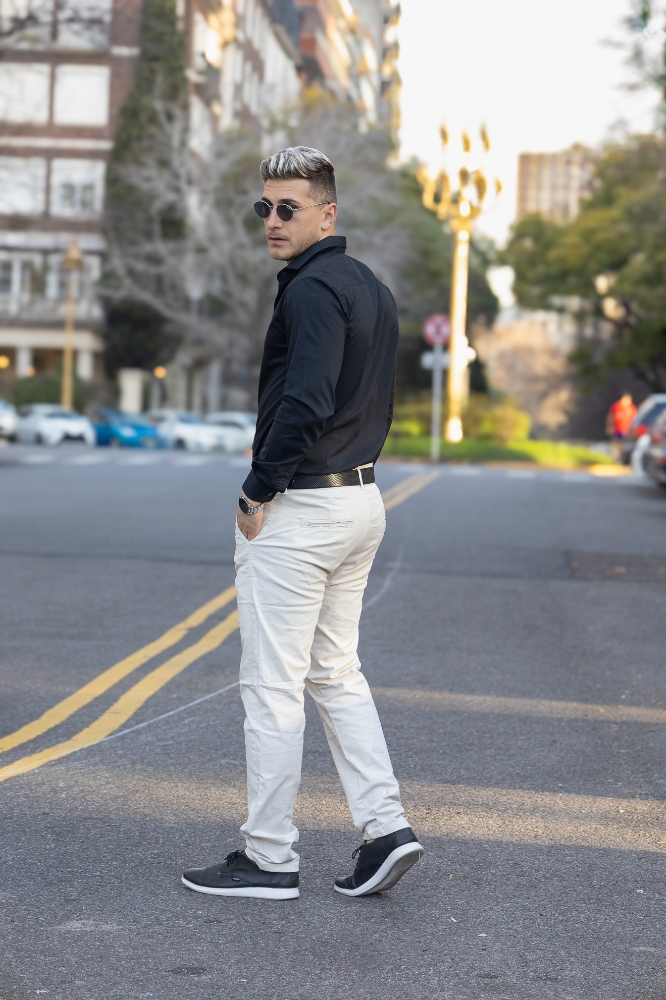 Corte Chino Recto - Imagen 2