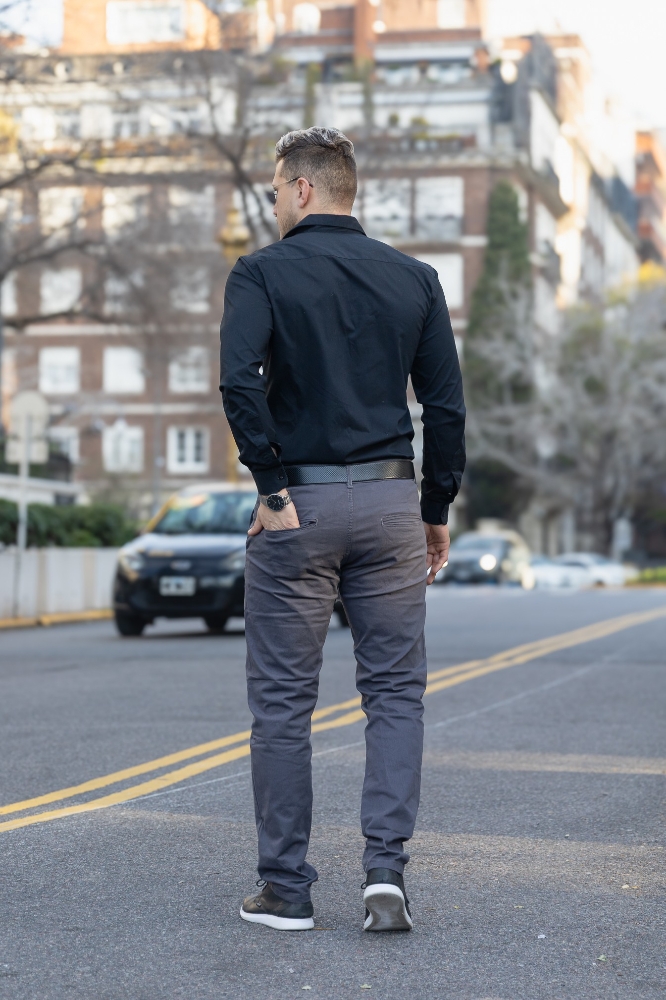 Corte Chino Recto - Imagen 3