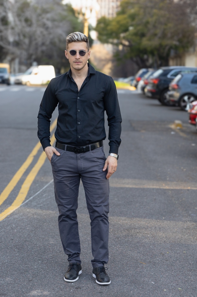Corte Chino Recto - Imagen 5