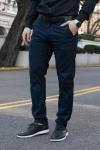 Corte Chino Recto