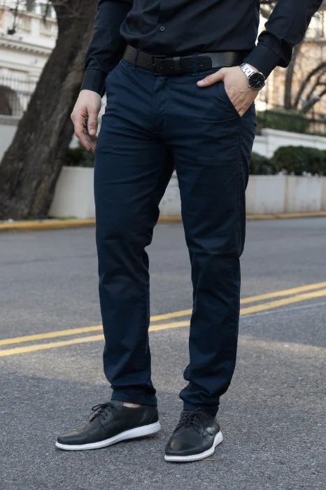 Corte Chino Recto
