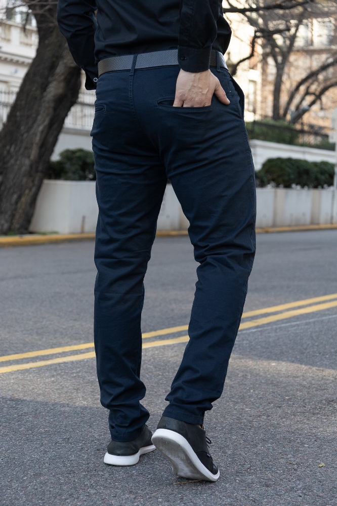 Corte Chino Recto - Imagen 2