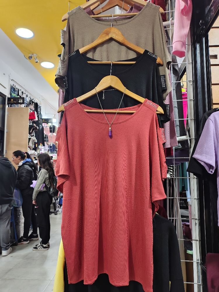 Remera Dama - Imagen 2