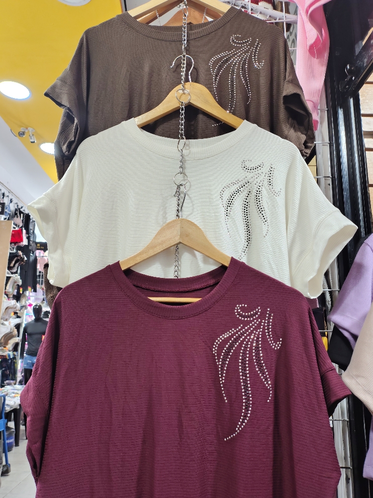 Remera Dama - Imagen 2