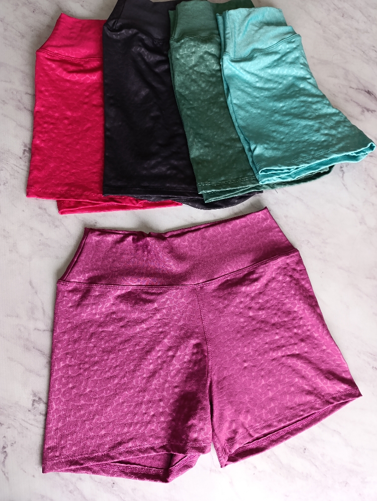 Shorts Lycra Gofrados - Imagen 8