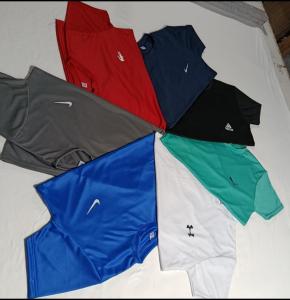 Remeras Deportivas Hombre