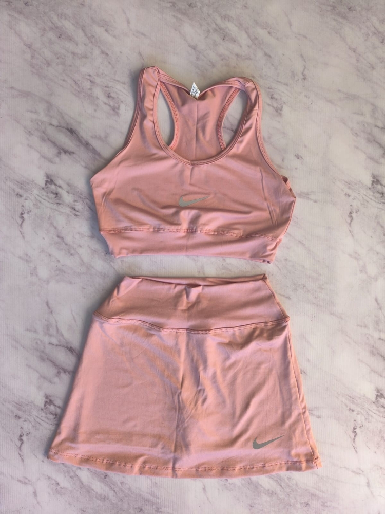 Conjunto Shorts Pollera y Top - Imagen 5