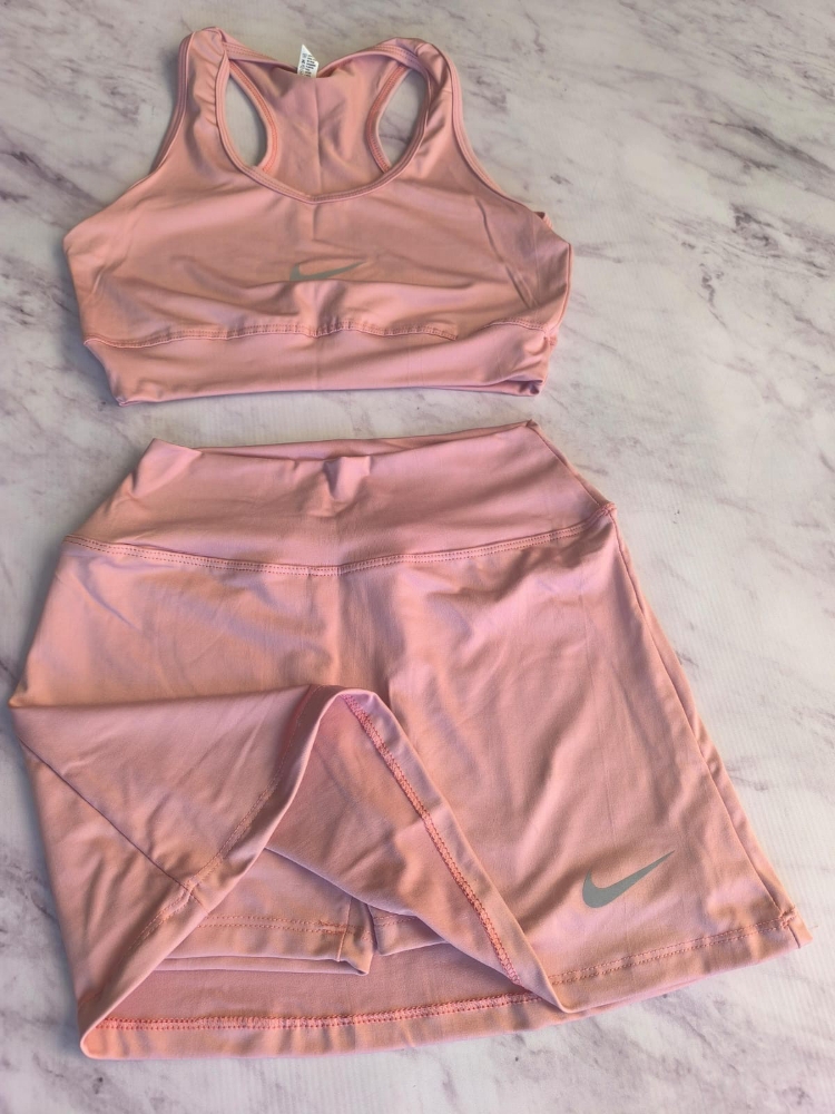 Conjunto Shorts Pollera y Top - Imagen 6