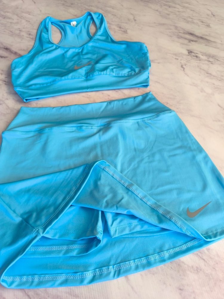 Conjunto Shorts Pollera y Top - Imagen 7