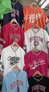 Camisetas Deportivas