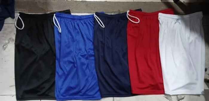 Short Futbol.liso Hombre