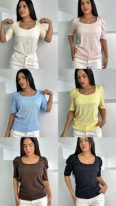 Remera Princesa Amplio - Miniatura 2