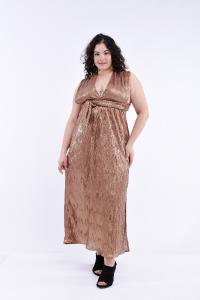 Vestido Plisado Varias Formas