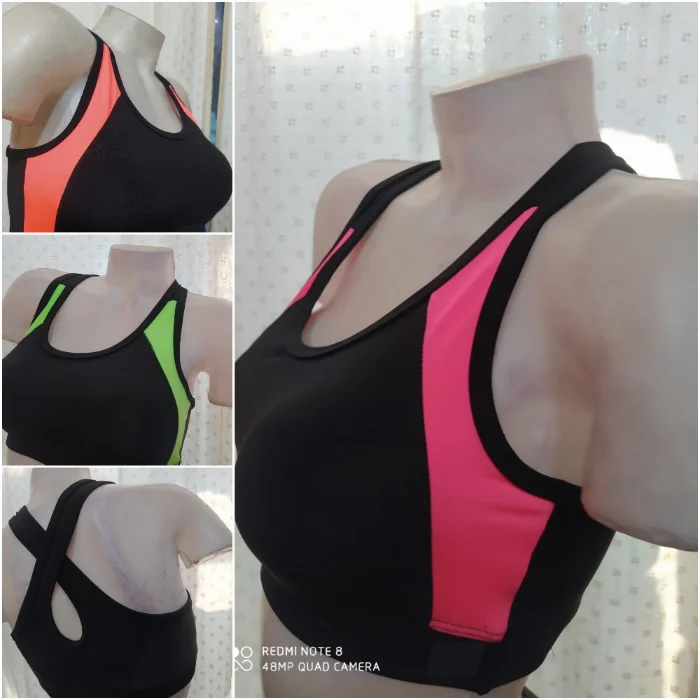 Top Deportivo de Lycra