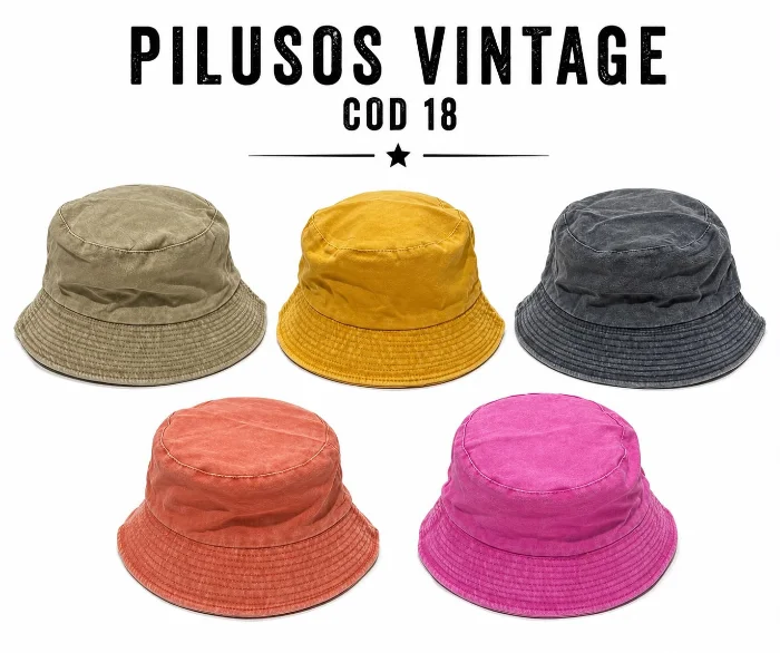 Piluso Vintage C18