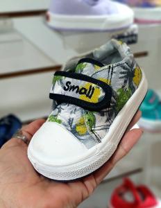 Zapatillas Bebe con Abrojos