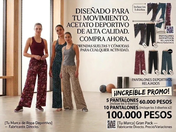 Pantalon Skuba