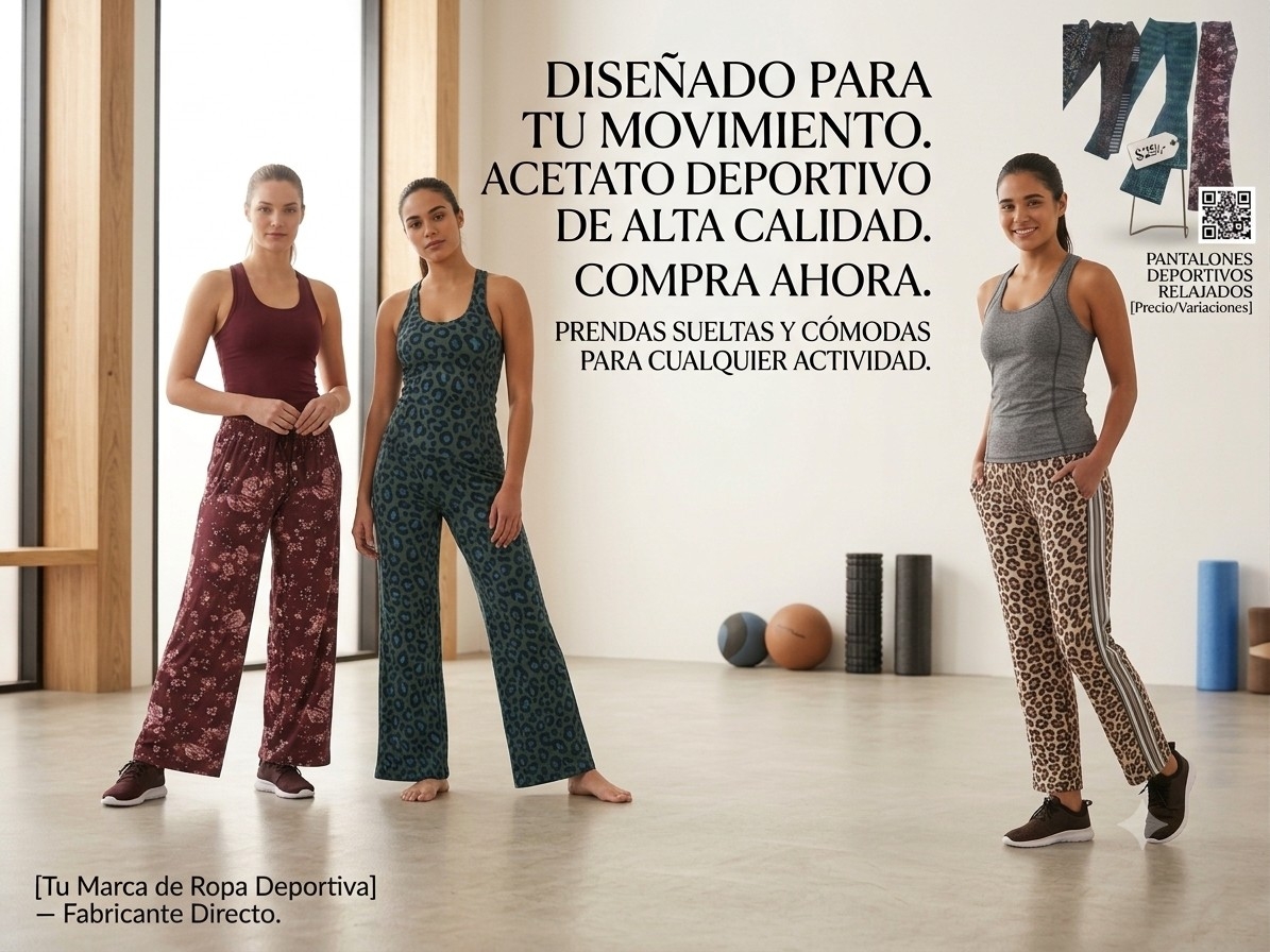 Pantalon Skuba - Imagen 2