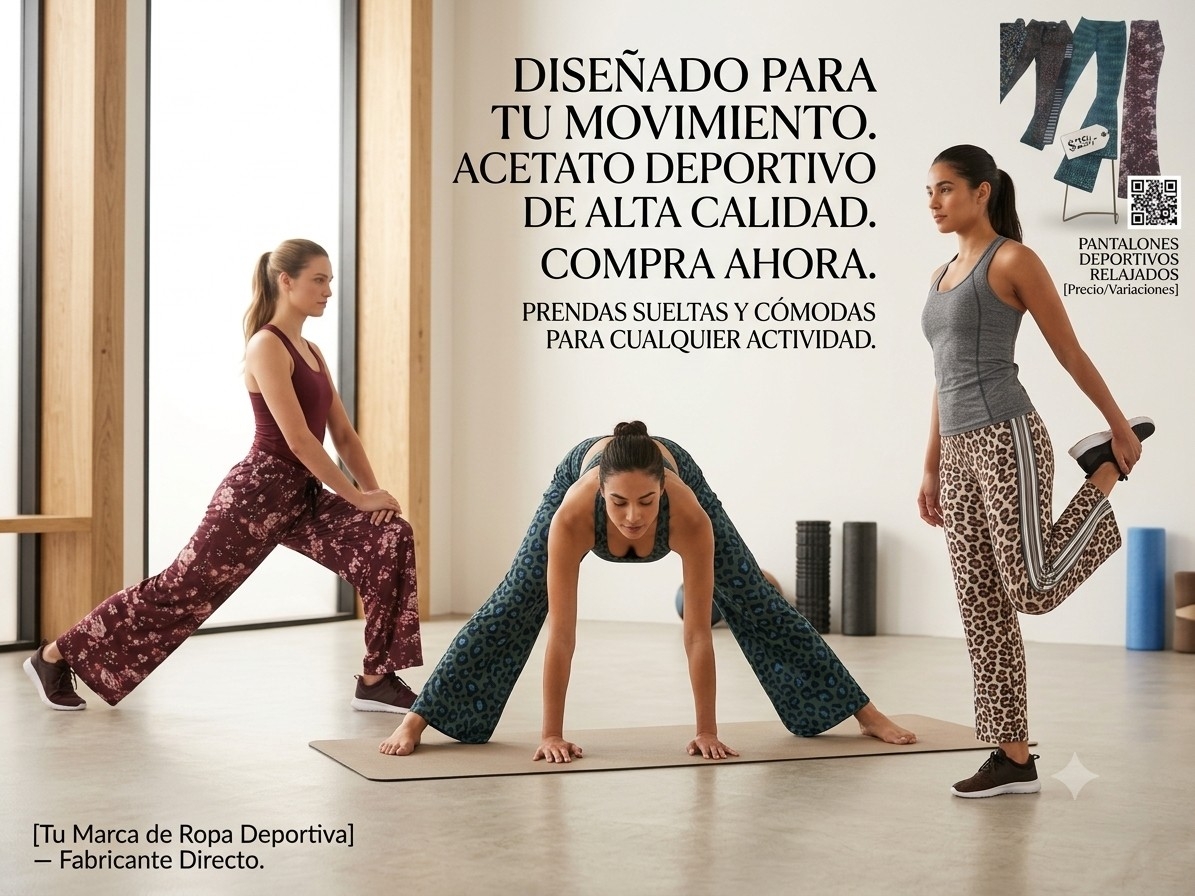 Pantalon Skuba - Imagen 3