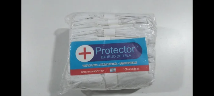 Barbijos Triple Capa para Empresas