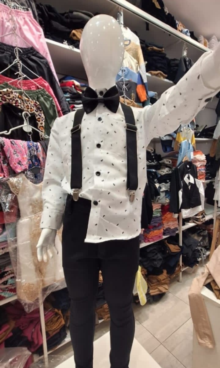 Camisa de Batista  de Niño - Imagen 2