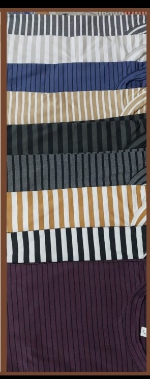 Remeras de Modal Viscosa Talles Especiales - Imagen 6
