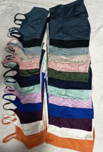 Conjuntos Morley Short y Top Fino - Miniatura 1