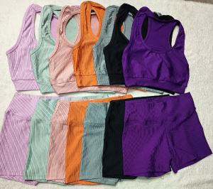 Conjuntos Morley Short y Top Fino - Miniatura 2