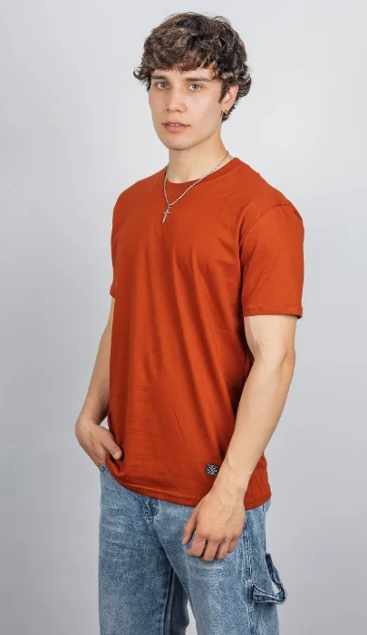 Remeras Lisas