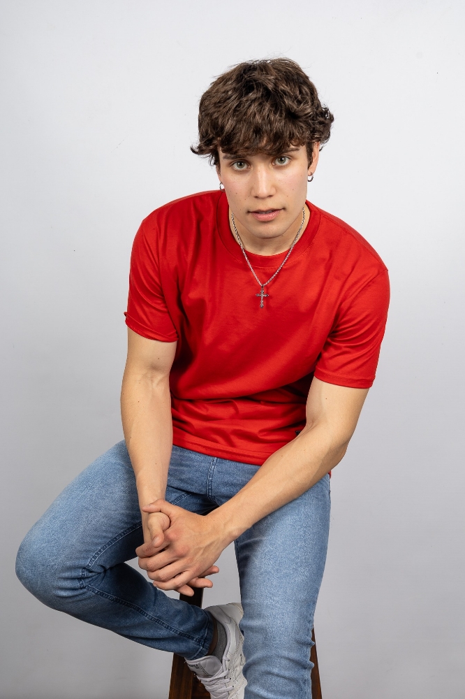 Remeras Lisas - Imagen 2