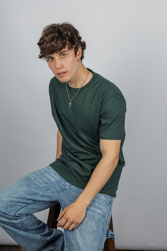 Remeras Lisas - Imagen 3