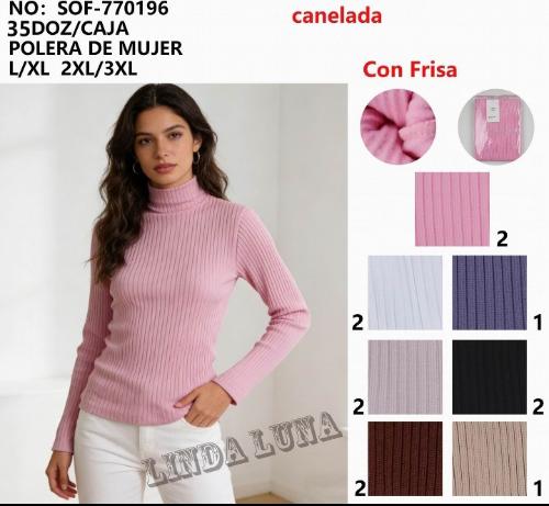 Polera Termico Morley Dama